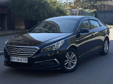 Авто Hyundai Sonata 2016 № 7989194