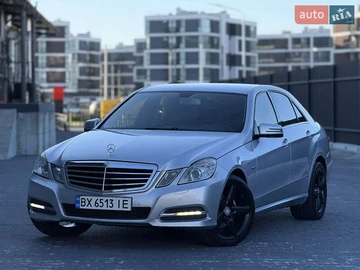 Авто Mercedes E-Class 2011 № 7989196