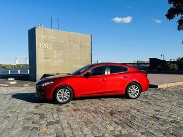Авто Mazda 3 2016 № 7989197