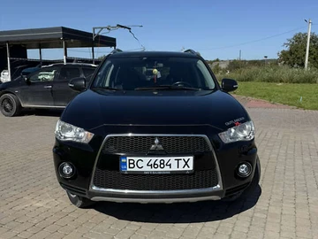 Авто Mitsubishi Outlander 2010 № 7989198