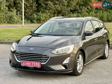 Авто Ford Focus 2019 № 7989199