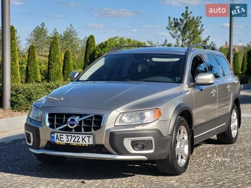Авто Volvo Xc70 2010 № 7989200