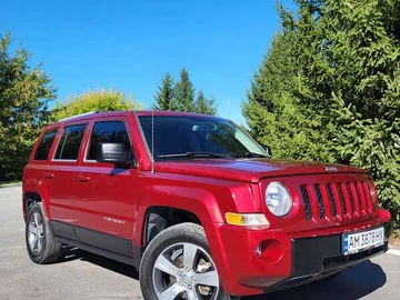 Авто Jeep Patriot 2016 № 7989202