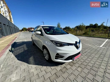 Авто Renault Zoe 2021 № 7989203