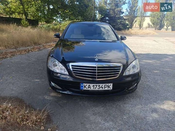 Авто Mercedes S-Class 2006 № 7989205