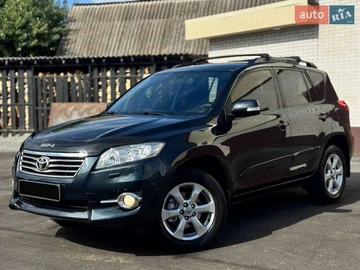 Авто Toyota Rav4 2011 № 7989206
