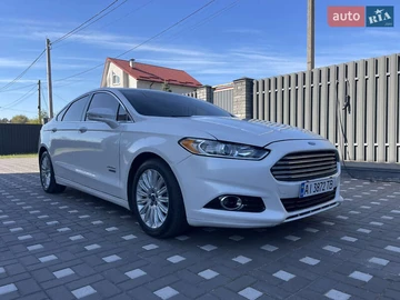 Авто Ford Fusion 2015 № 7989267