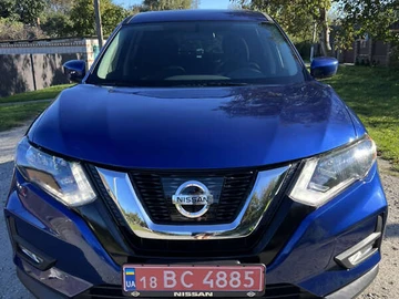 Авто Nissan Rogue 2017 № 7989268
