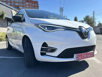 Авто Renault Zoe 2020 № 7989272