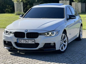 Авто BMW 3 Series 2013 № 7989273
