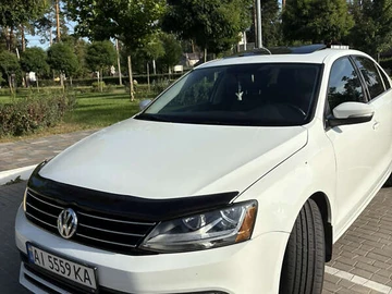 Авто Volkswagen Jetta 2017 № 7989274