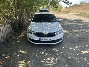 Авто Skoda Octavia 2018 № 7989275