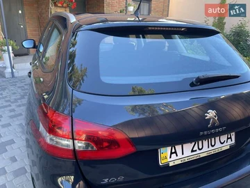Авто Peugeot 308 2017 № 7989276