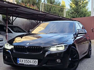 Авто BMW 3 Series 2015 № 7989278