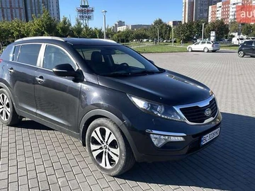 Авто KIA Sportage 2011 № 7989279