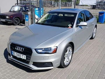 Авто Audi A4 2014 № 7989280