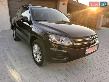Авто Volkswagen Tiguan 2017 № 7989284