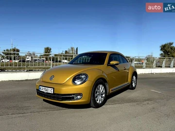 Авто Volkswagen Beetle 2016 № 7989285