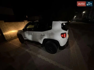 Авто Jeep Renegade 2018 № 7989293