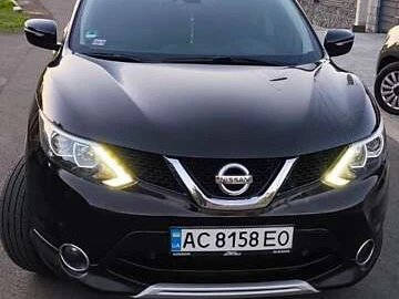 Авто Nissan Qashqai 2014 № 7989295