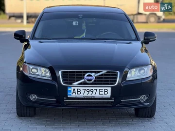 Авто Volvo S80 2013 № 7989297