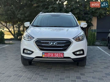 Авто Hyundai Tucson 2014 № 7989298