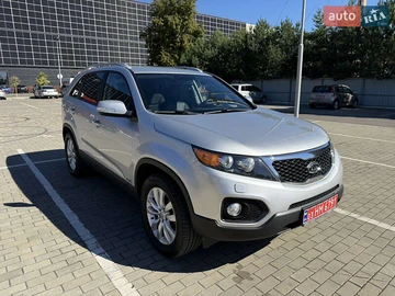 Авто KIA Sorento 2010 № 7989299