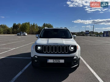 Авто Jeep Renegade 2016 № 7989300
