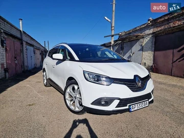 Авто Renault Scenic 2017 № 7989302