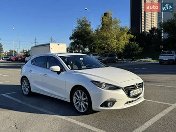 Авто Mazda 3 2015 № 7989303