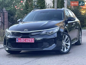 Авто KIA Optima 2017 № 7989304
