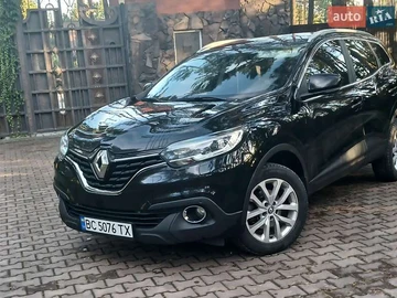 Авто Renault Kadjar 2016 № 7989305
