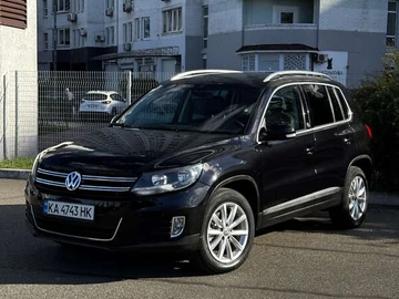 Авто Volkswagen Tiguan 2016 № 7989310