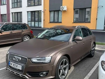 Авто Audi A4 Allroad 2016 № 7989311