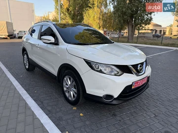 Авто Nissan Qashqai 2015 № 7989312