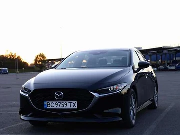 Авто Mazda 3 2021 № 7989314