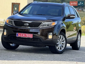 Авто KIA Sorento 2012 № 7989316