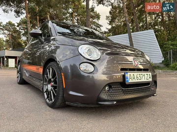 Авто Fiat 500E 2014 № 7989358
