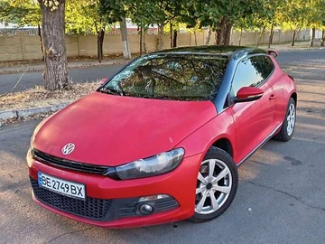 Авто Volkswagen Scirocco 2009 № 7989360