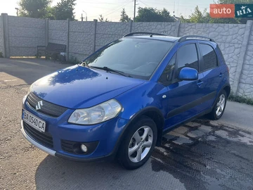 Авто Suzuki Sx4 2008 № 7989361
