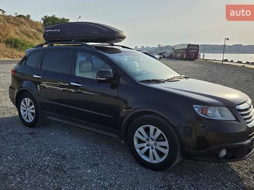 Авто Subaru Tribeca 2007 № 7989363