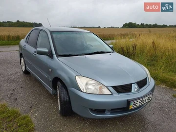 Авто Mitsubishi Lancer 2006 № 7989365