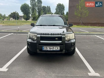 Авто Land Rover Freelander 2005 № 7989366