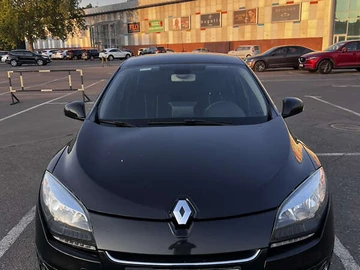 Авто Renault Megane 2012 № 7989368