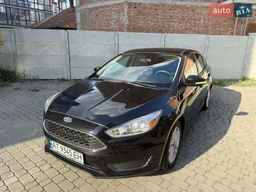 Авто Ford Focus 2015 № 7989370