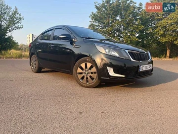 Авто KIA Rio 2013 № 7989371