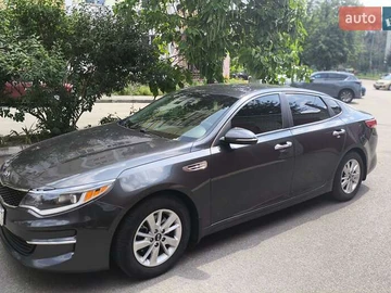 Авто KIA Optima 2017 № 7989374