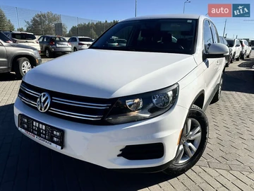 Авто Volkswagen Tiguan 2014 № 7989375