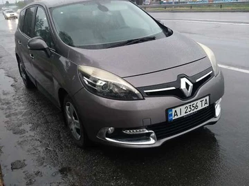 Авто Renault Grand Scenic 2013 № 7989376