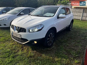 Авто Nissan Qashqai 2011 № 7989379